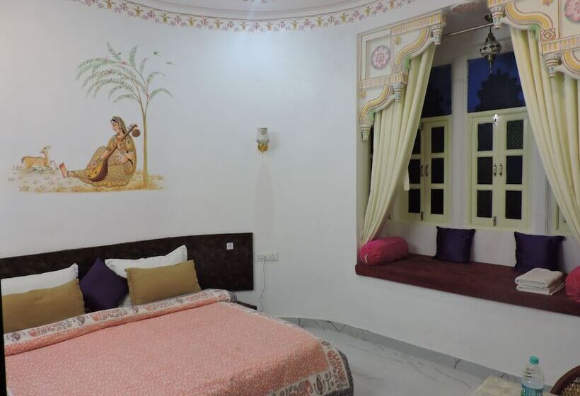 Hotel Ushaan Haveli