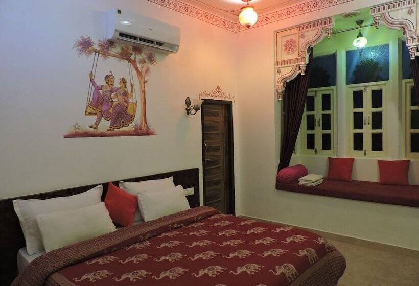 Hotel Ushaan Haveli