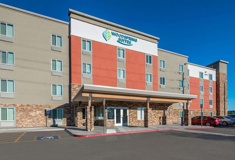 فندق Woodspring Suites Phoenixdeer Valley