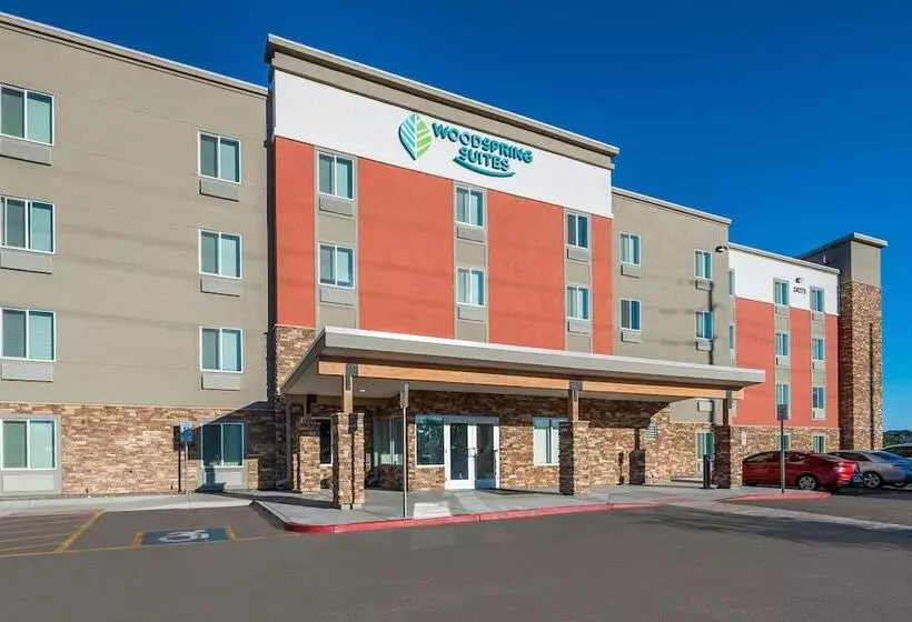 هتل Woodspring Suites Phoenixdeer Valley