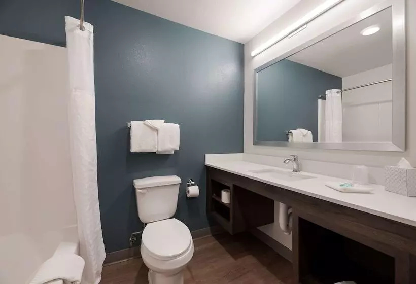 هتل Woodspring Suites Phoenixdeer Valley