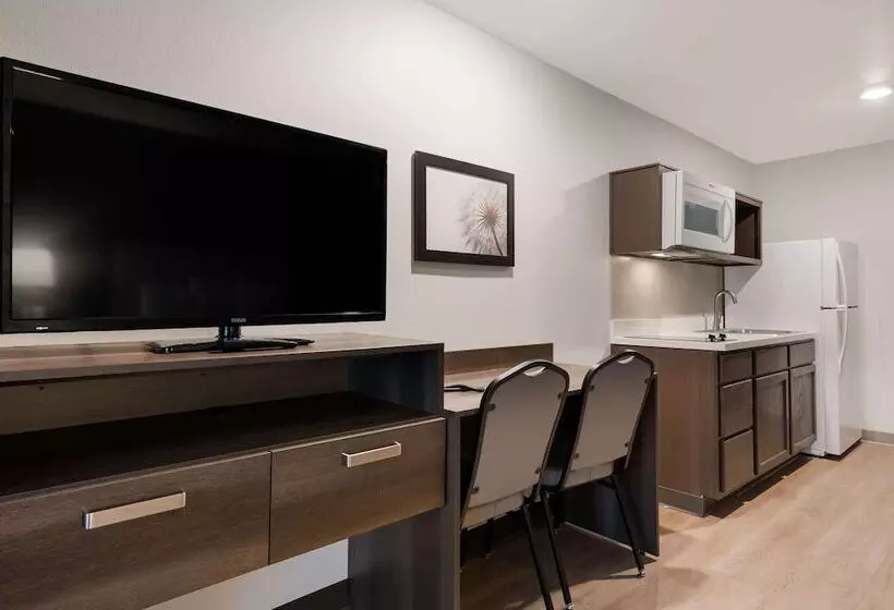 هتل Woodspring Suites Phoenixdeer Valley