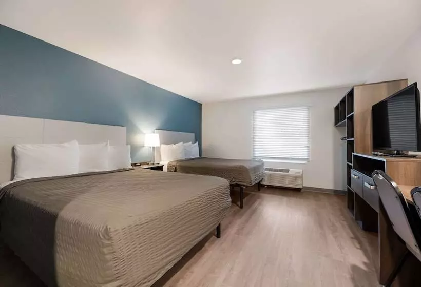 هتل Woodspring Suites Phoenixdeer Valley