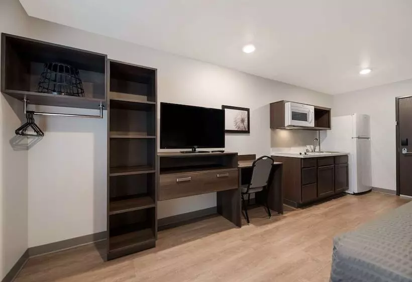 هتل Woodspring Suites Phoenixdeer Valley