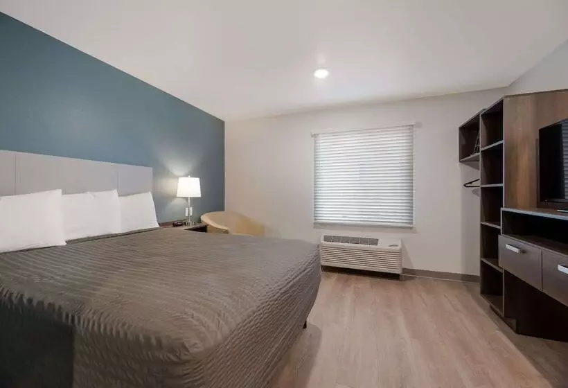 هتل Woodspring Suites Phoenixdeer Valley