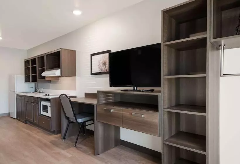 هتل Woodspring Suites Phoenixdeer Valley