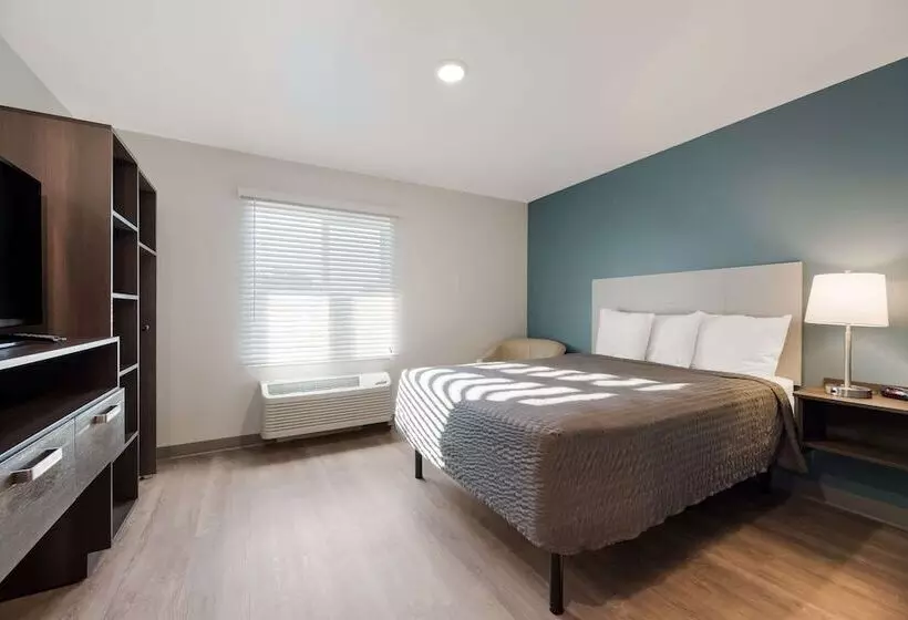هتل Woodspring Suites Phoenixdeer Valley
