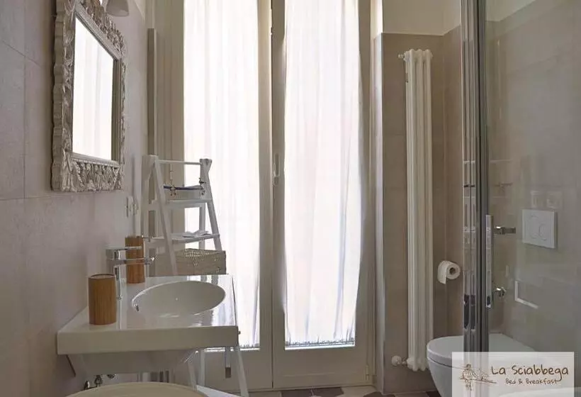 La Sciabbega B&b