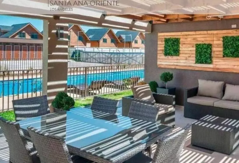 Lindo Y Acogedor Depto. De 2dormitorios+2baños