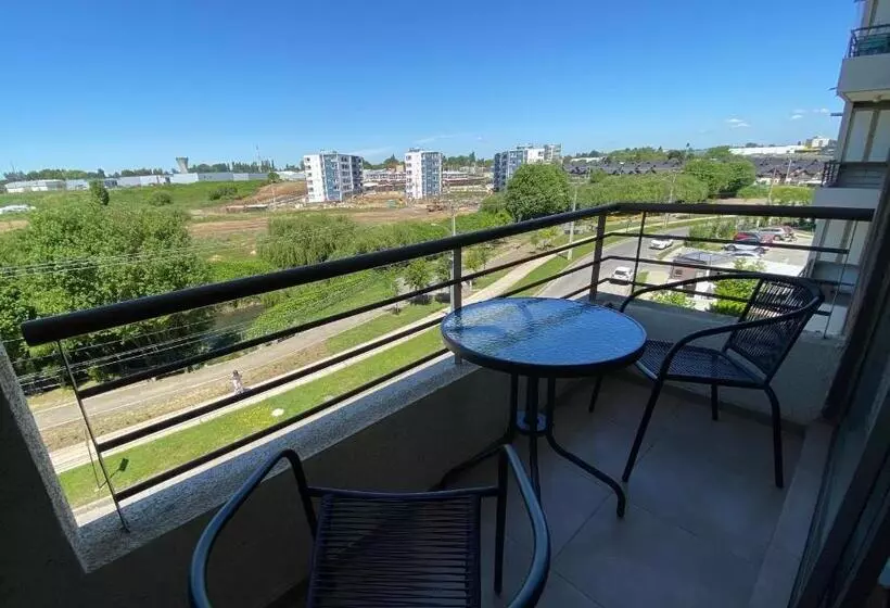 Lindo Y Acogedor Depto. De 2dormitorios+2baños