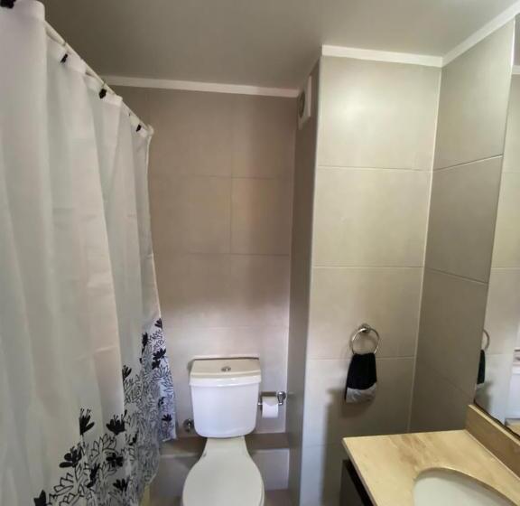 Lindo Y Acogedor Depto. De 2dormitorios+2baños