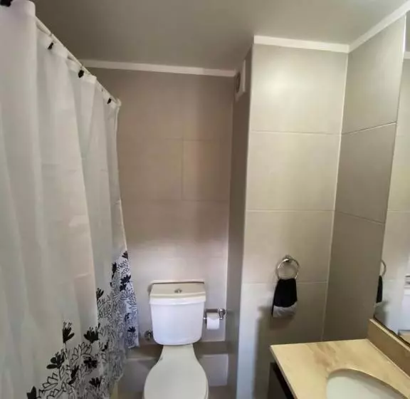 Lindo Y Acogedor Depto. De 2dormitorios+2baños