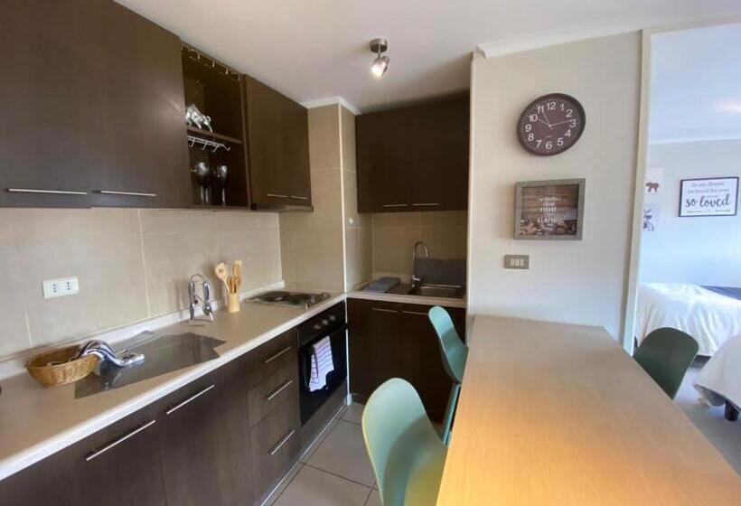 Lindo Y Acogedor Depto. De 2dormitorios+2baños