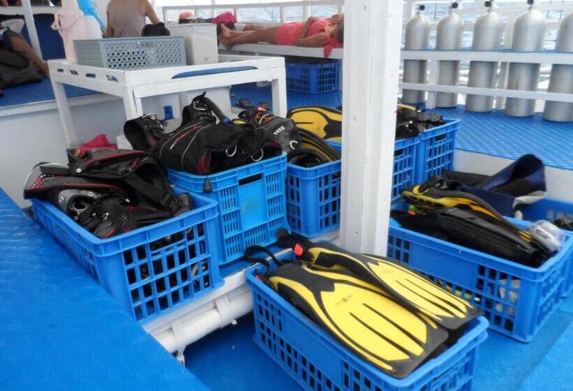 Little Mermaid Dive Resort