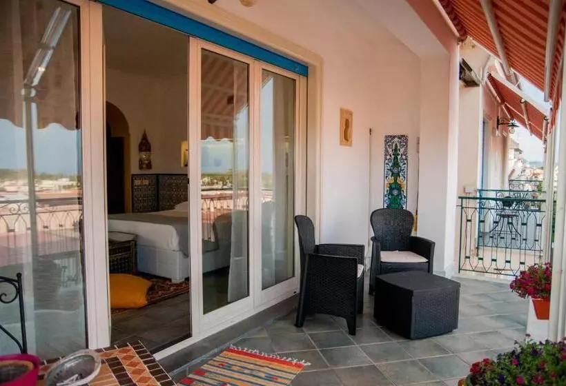 Majatalo Attico Rooms