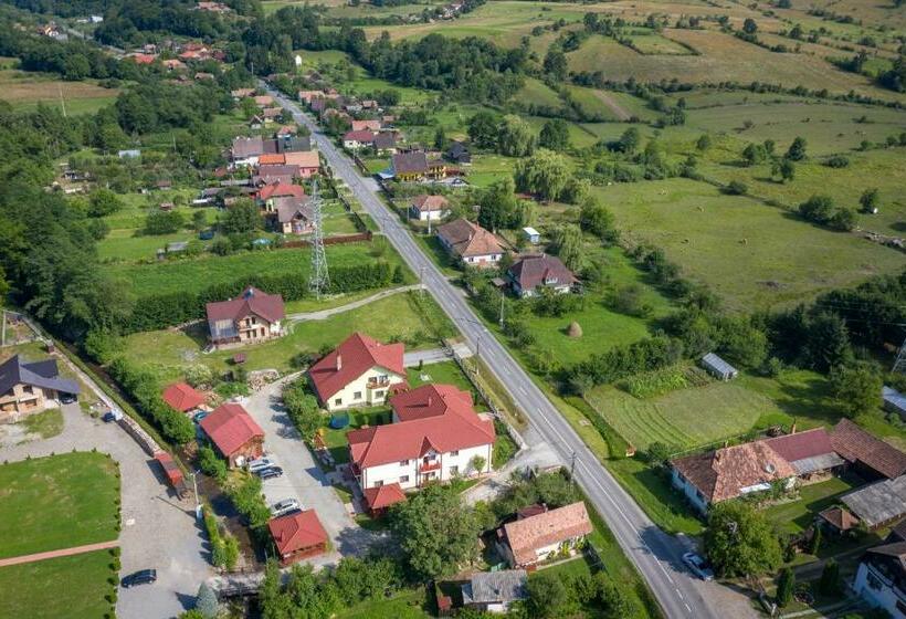 Pensionat Casa Moldovan