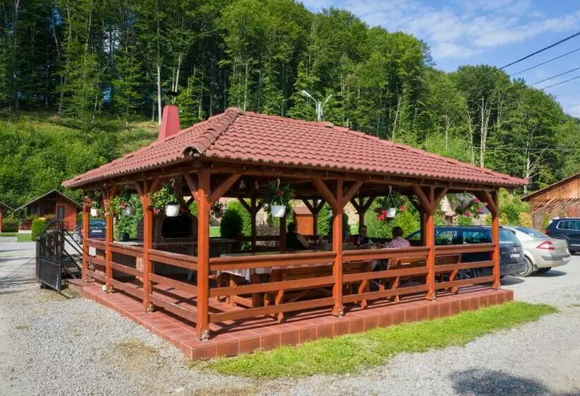 Pensão Casa Moldovan