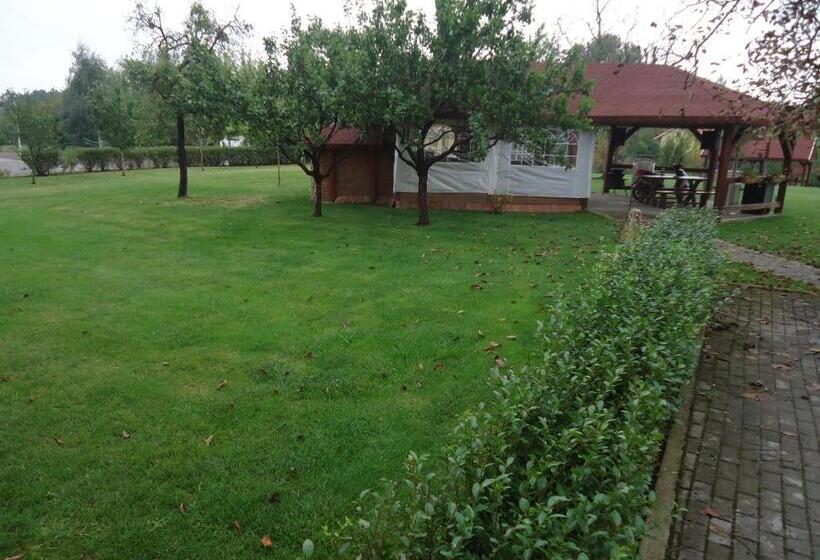 פנסיון Kúria Vendégház