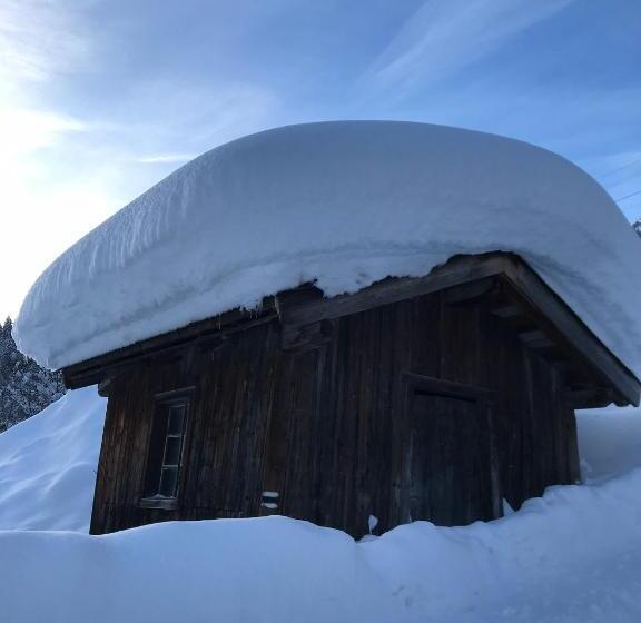 بنسيون Landhaus Staudacher