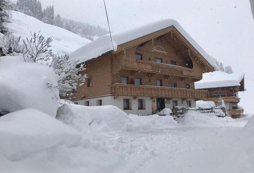 بنسيون Landhaus Staudacher