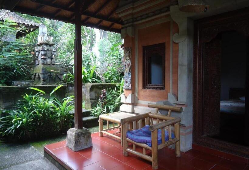 ペンション Pondok Kecil Bungalow