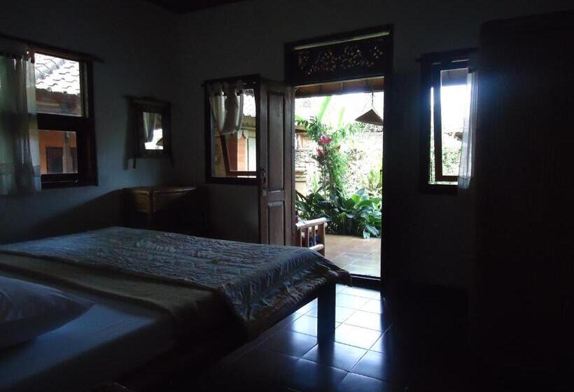 ペンション Pondok Kecil Bungalow