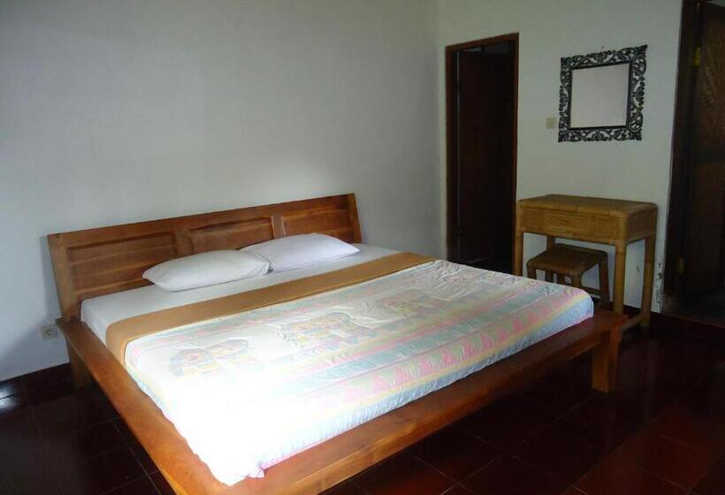 ペンション Pondok Kecil Bungalow