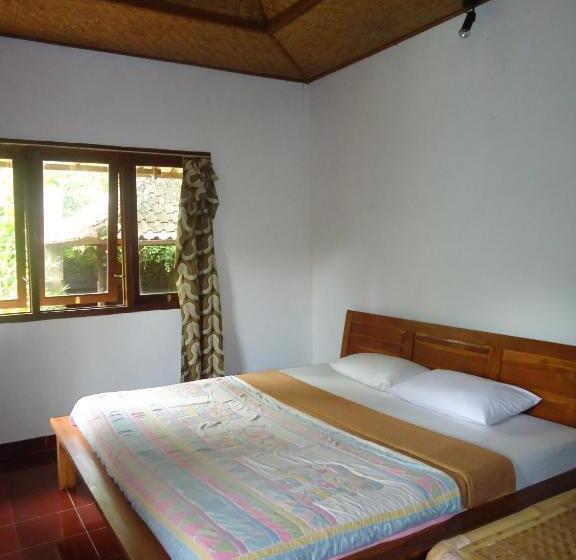 ペンション Pondok Kecil Bungalow