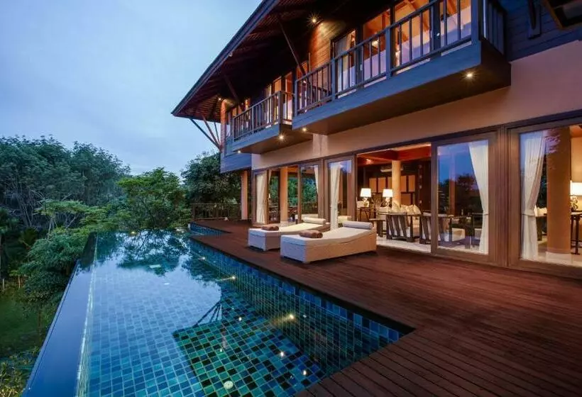 Lomakeskus Villa Lydia, Koh Yao Noi