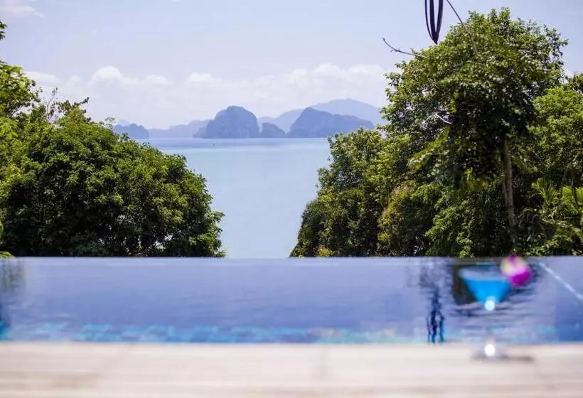 Lomakeskus Villa Lydia, Koh Yao Noi