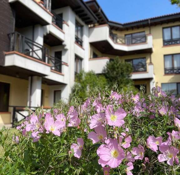 апартамент в комплекс свети никола плаж градина