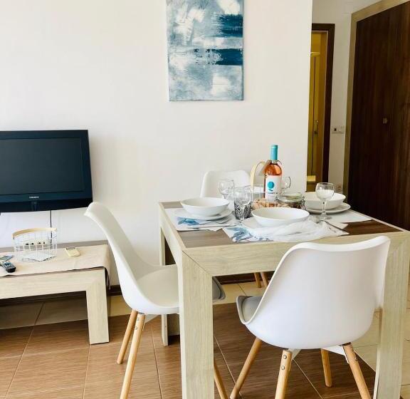 апартамент в комплекс свети никола плаж градина