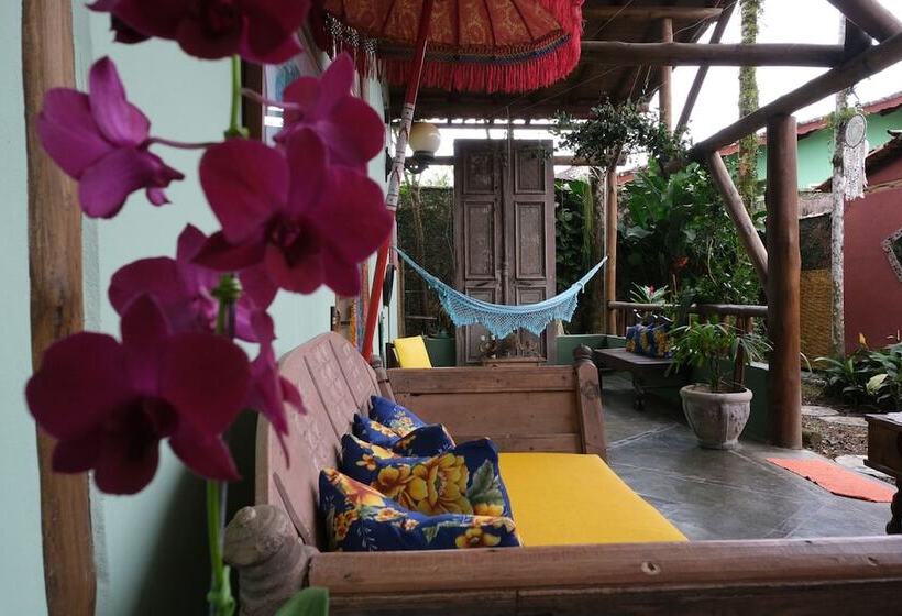 هاستل Gaia Gardens Pousada