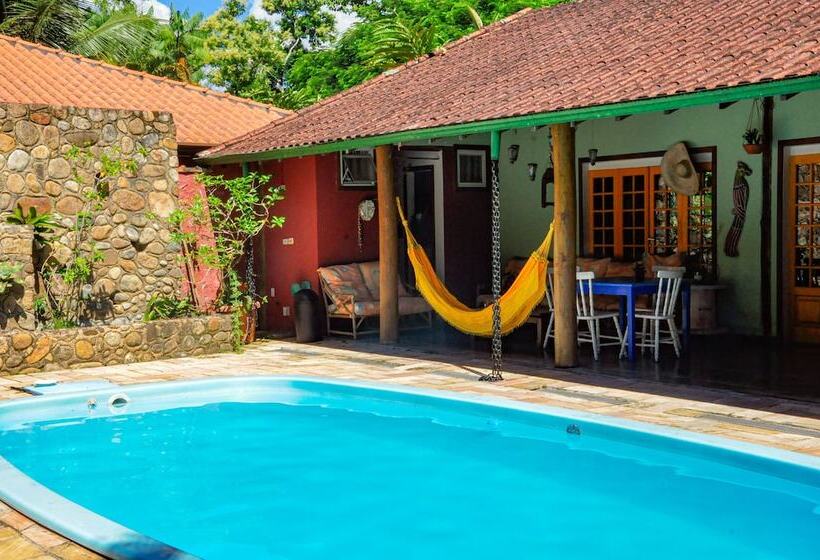 هاستل Gaia Gardens Pousada