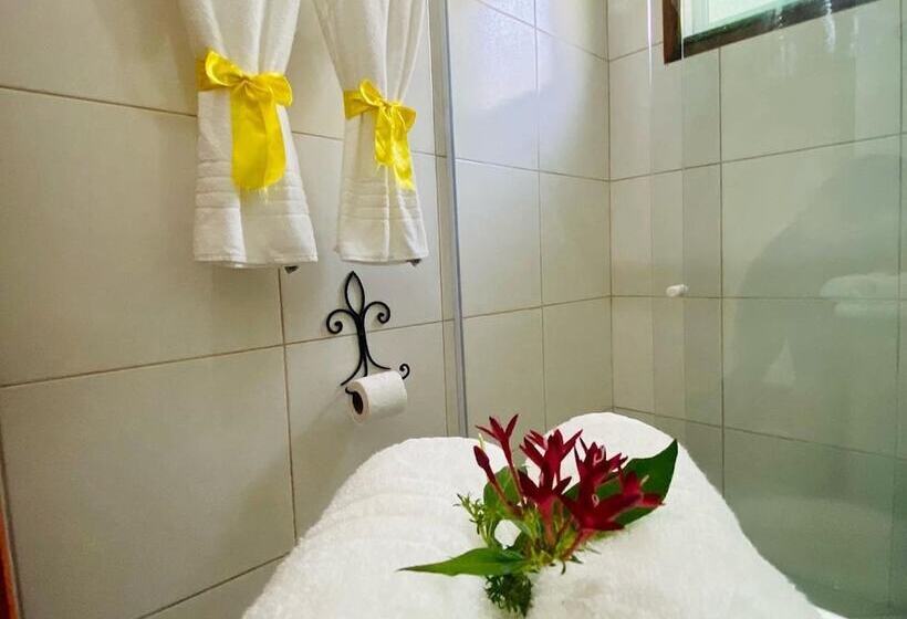 هاستل Gaia Gardens Pousada