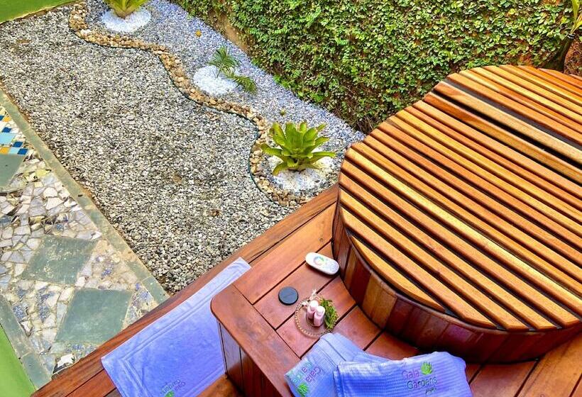 هاستل Gaia Gardens Pousada