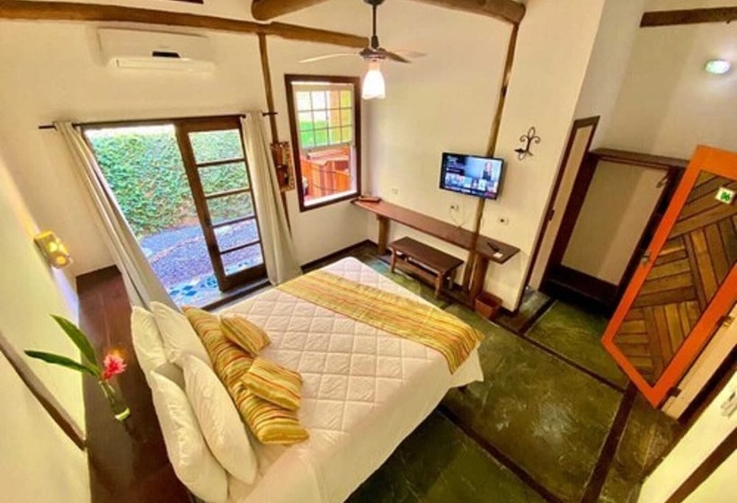 هاستل Gaia Gardens Pousada