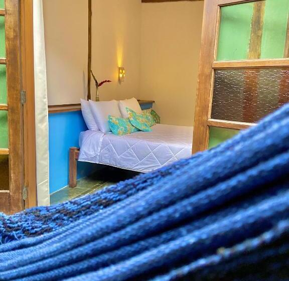 هاستل Gaia Gardens Pousada