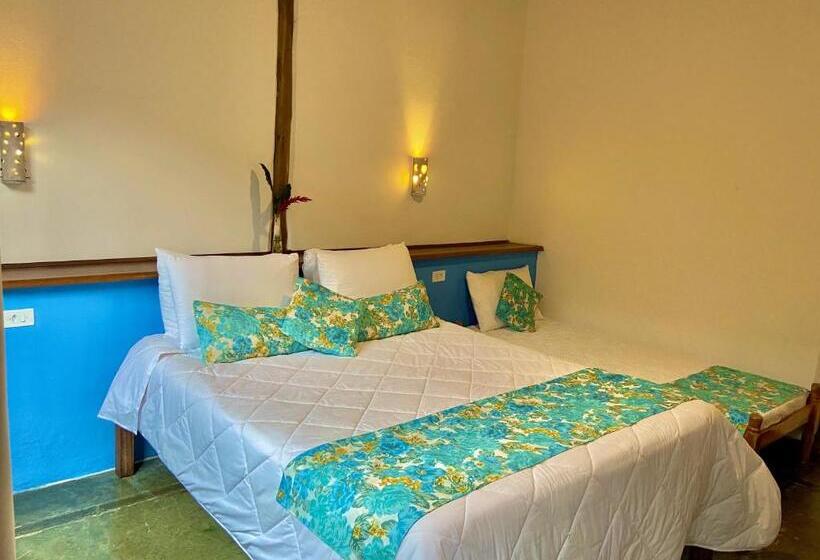 هاستل Gaia Gardens Pousada