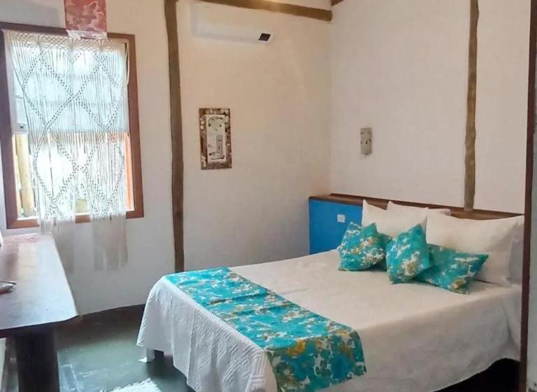 هاستل Gaia Gardens Pousada