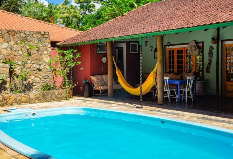 هاستل Gaia Gardens Pousada