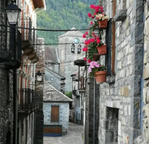 Apartamento Rural Paloma