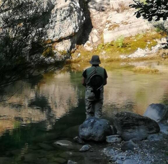 Apartamento Rural Paloma