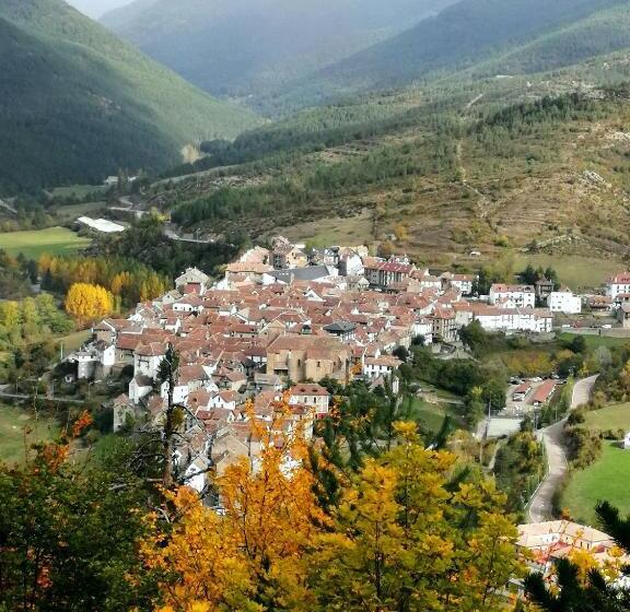 Apartamento Rural Paloma