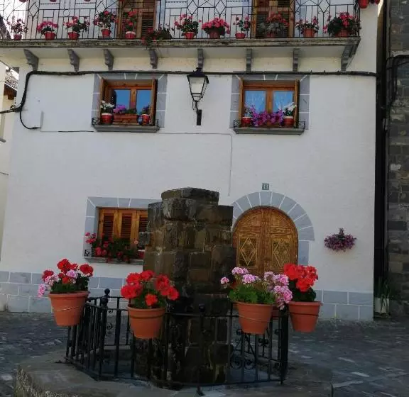 Apartamento Rural Paloma