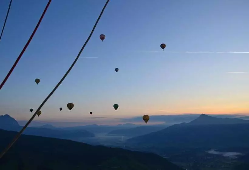 Appartement Wurzrainer