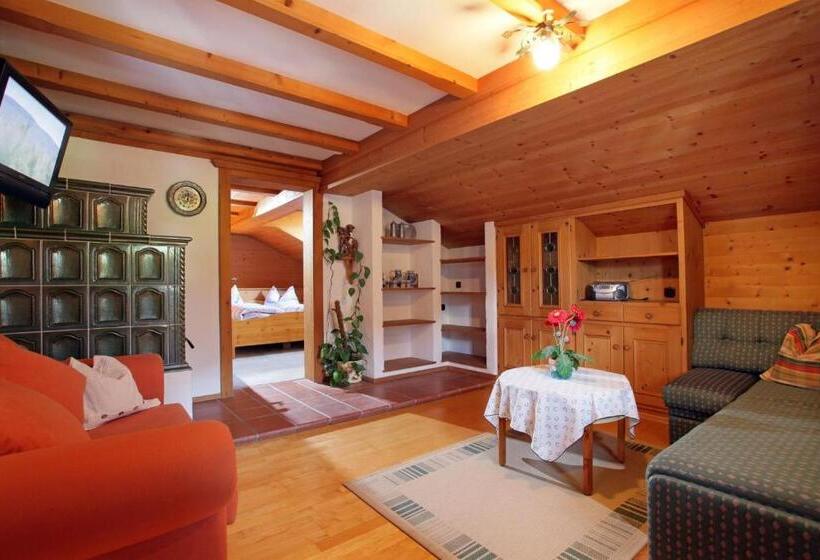 Appartement Wurzrainer