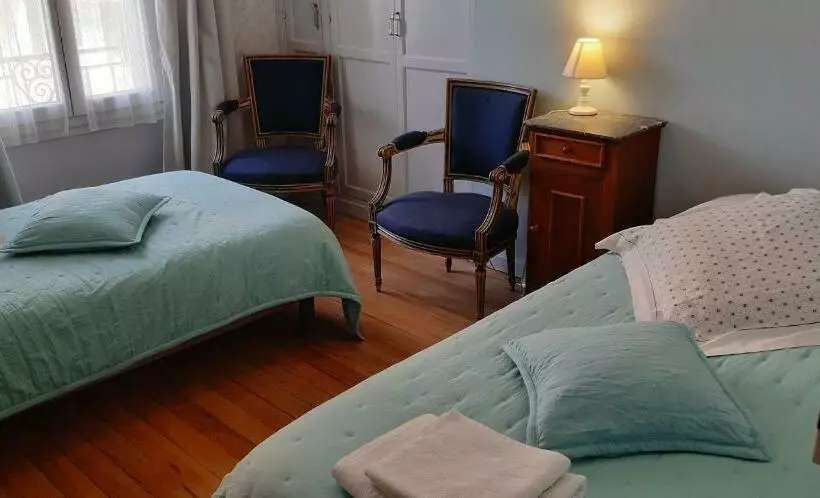 ベッドアンドブレックファースト Chambres D Hôtes Nilautpala Dreams