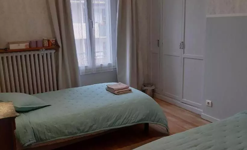 ベッドアンドブレックファースト Chambres D Hôtes Nilautpala Dreams