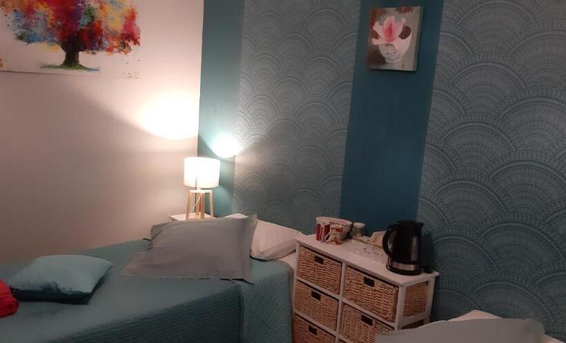 تختخواب و صبحانه Chambres D Hôtes Nilautpala Dreams